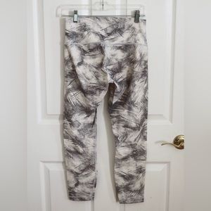 Lululemon high rise 7/8 leggings